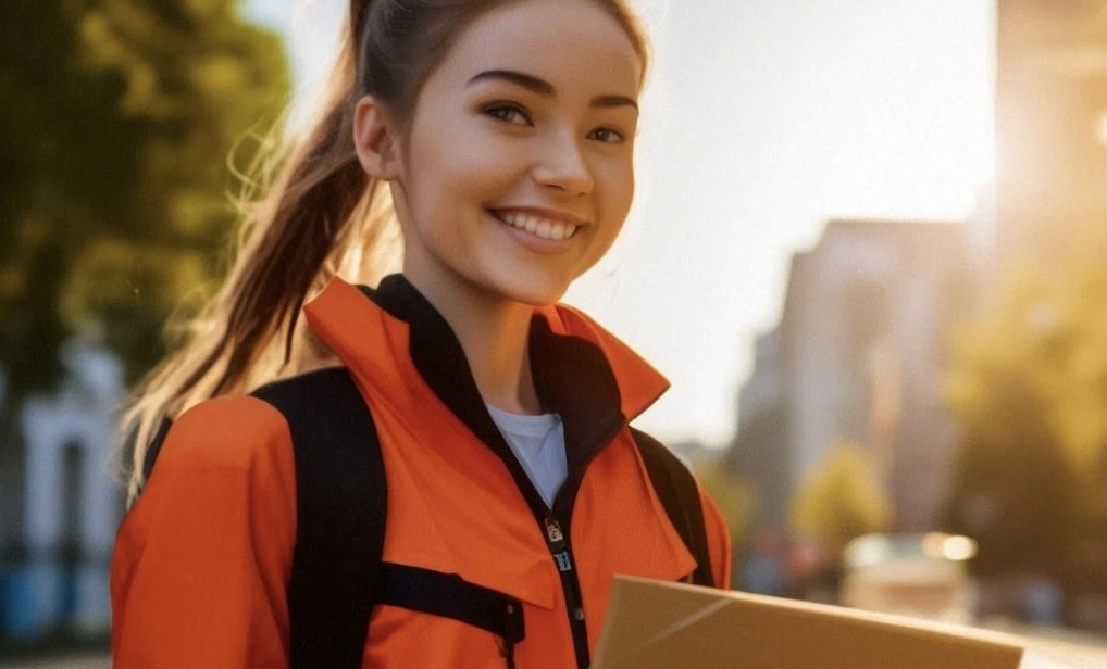 Курьерская доставка