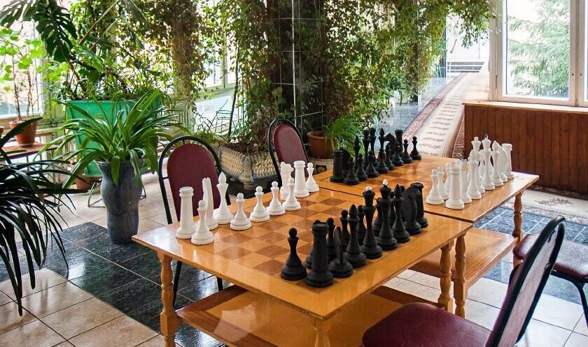 Настольные игры