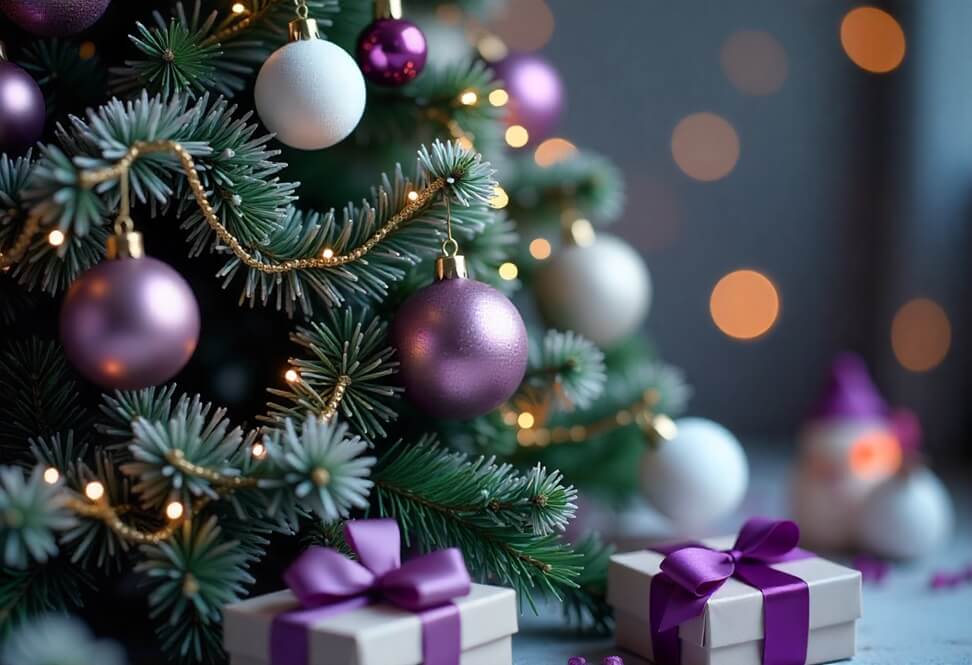 Новый год в Переделкино