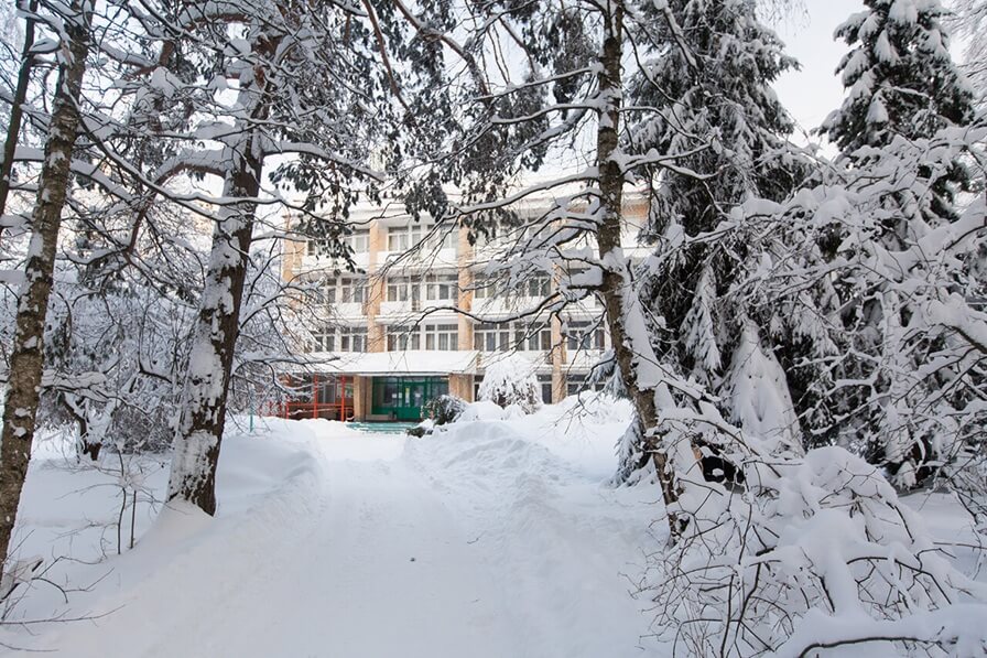 Кардиологический санаторий Переделкино